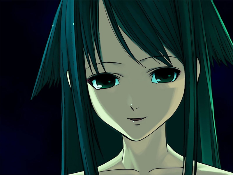 Anime, Saya (Saya No Uta), Saya No Uta, 720P