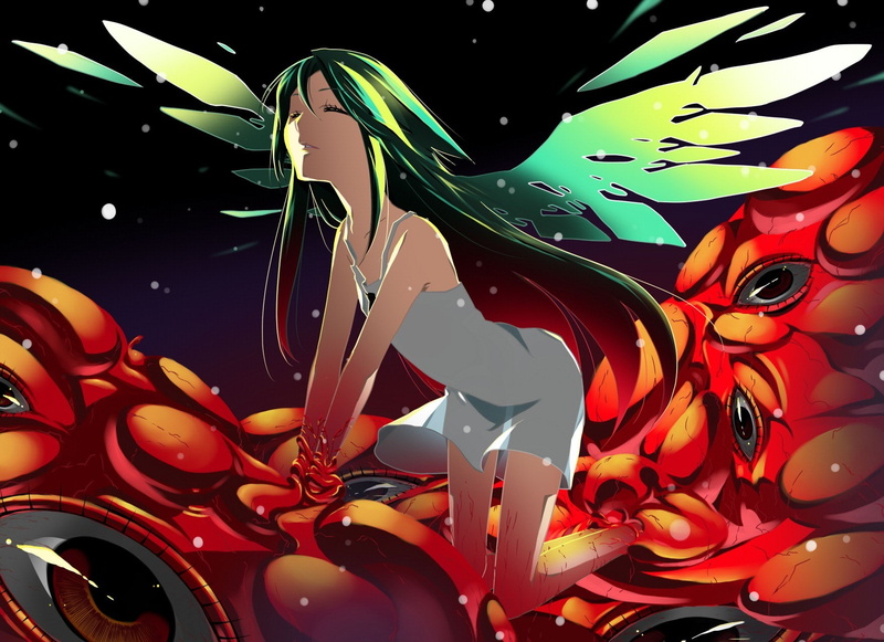 720P, saya no uta