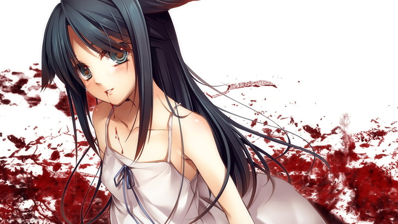 Anime, 1080P, Saya No Uta