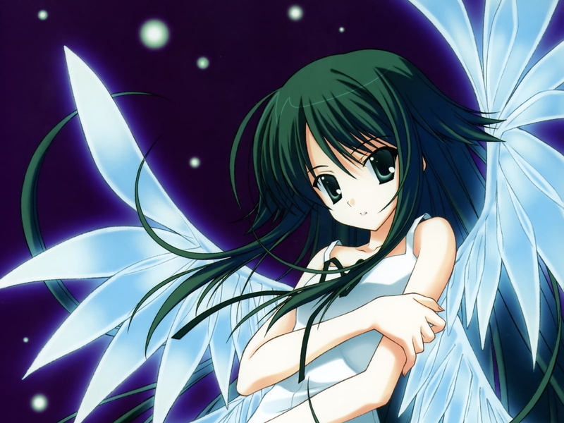 saya, wings, naru, 720P, nanao, uta