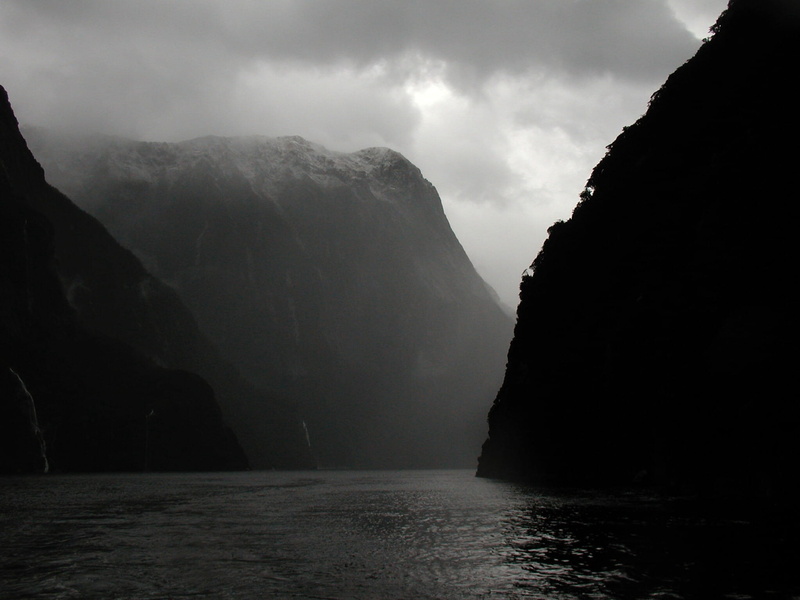 water, foggy, darkness, cloud - sky, beauty in nature, scenic, mountain, cloudy, nature, rocks, hilly, rivers, scenery, misty, sky, no people, tranquility