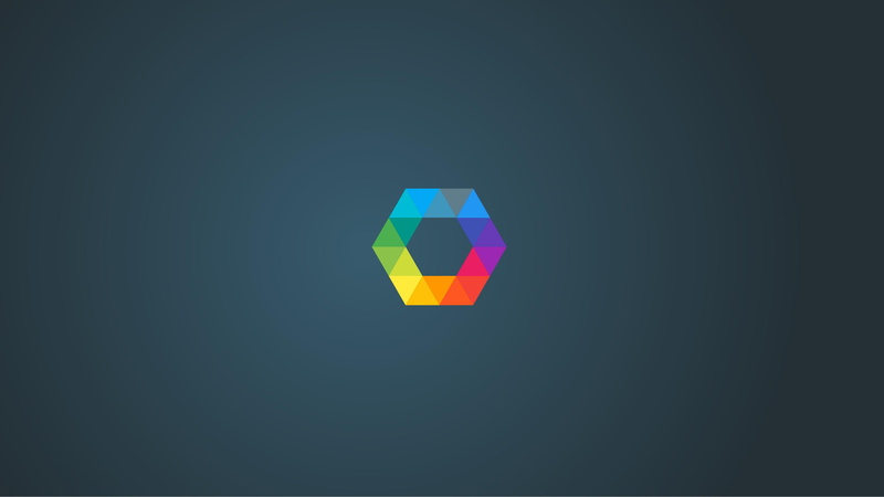 4K, minimalism, diagram, colorful