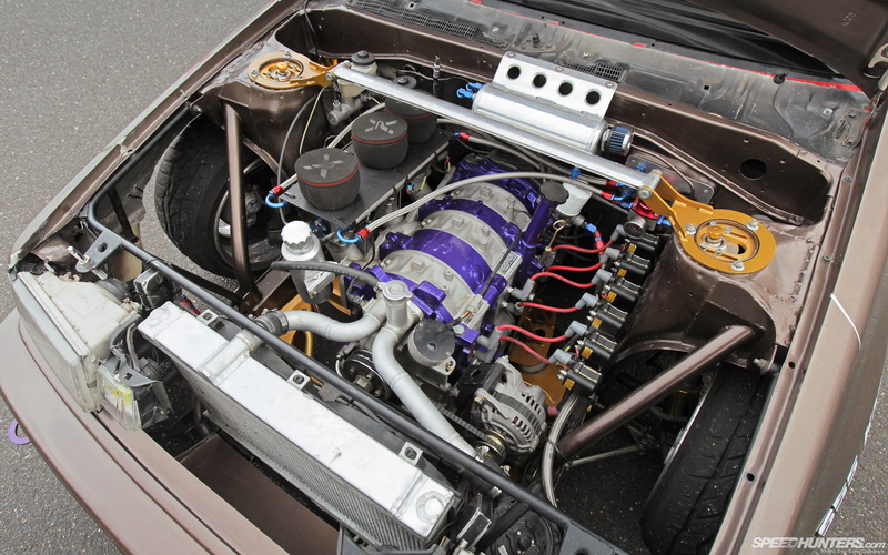 hd, cars, 1080P, engine, rotary