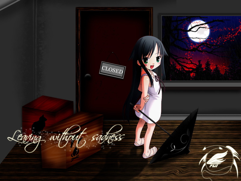 Saya No Uta, 720P, Anime, Saya (Saya No Uta)