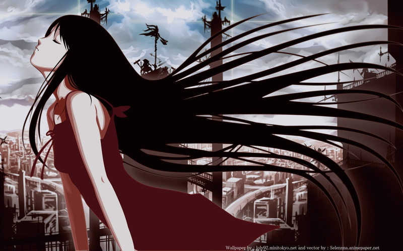 saya no uta, 1080P