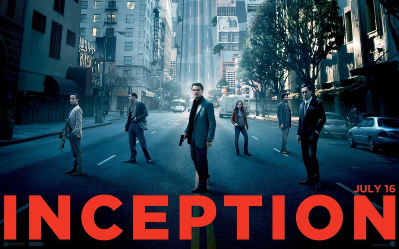2010, inception, movies, 1080P, movie