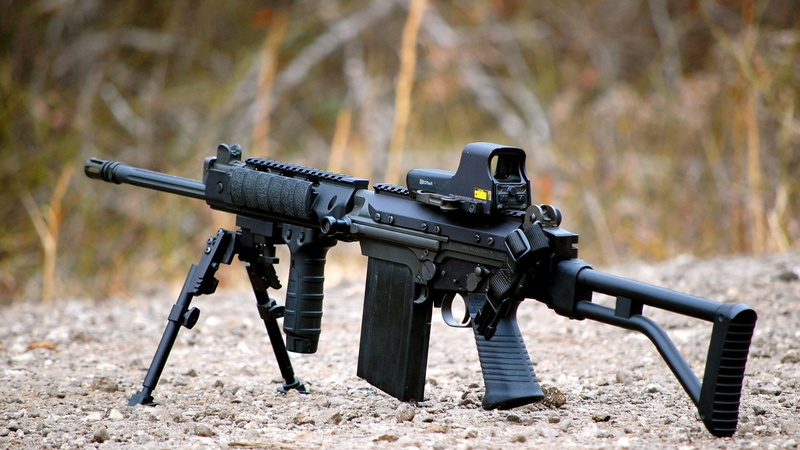 FN FAL, 1080P, Weapons