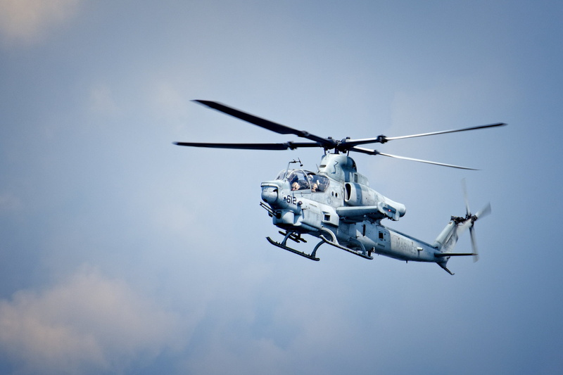 propeller, travel, blue, government, nature, mode of transportation, aerospace industry, military, shock, above, sky, flying, technology, helicopter, mid-air