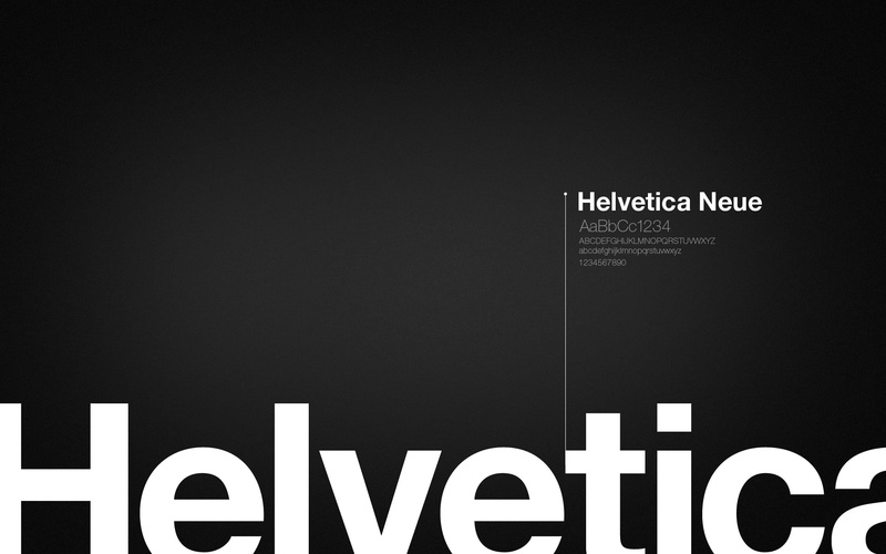 typography, 1080P, minimalistic, font, helvetica, typefaces