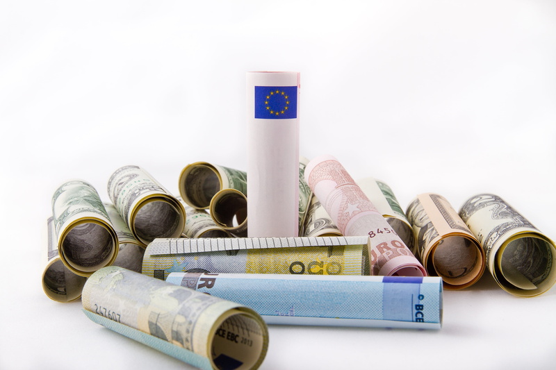day, finances, coins, no people, justice - concept, close-up, studio shot, law, white background, cash money, finance and economy, rolled, bank, government