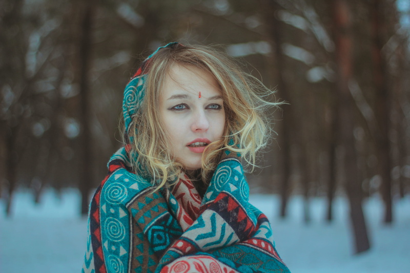 outdoors, hoodie, women, apparel, girls, 5K, one person, winter, contemplation, person, child, coat, sweater, hood, fashion, cold temperature, blond hair