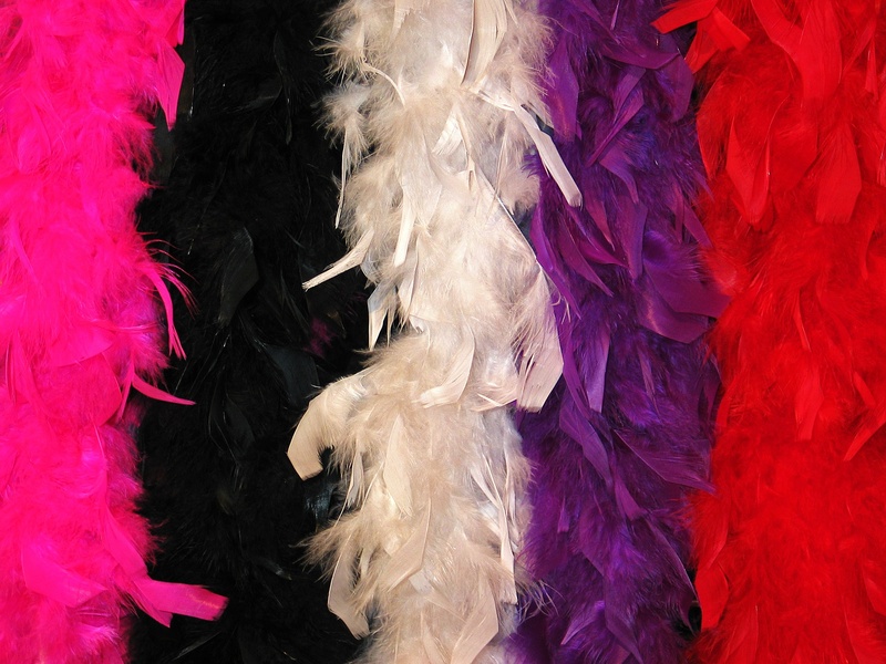 still life, abundance, close-up, variation, multi colored, color, studio shot, feather, stoles, colorful, abstract, choice, celebration, smoke - physical structure