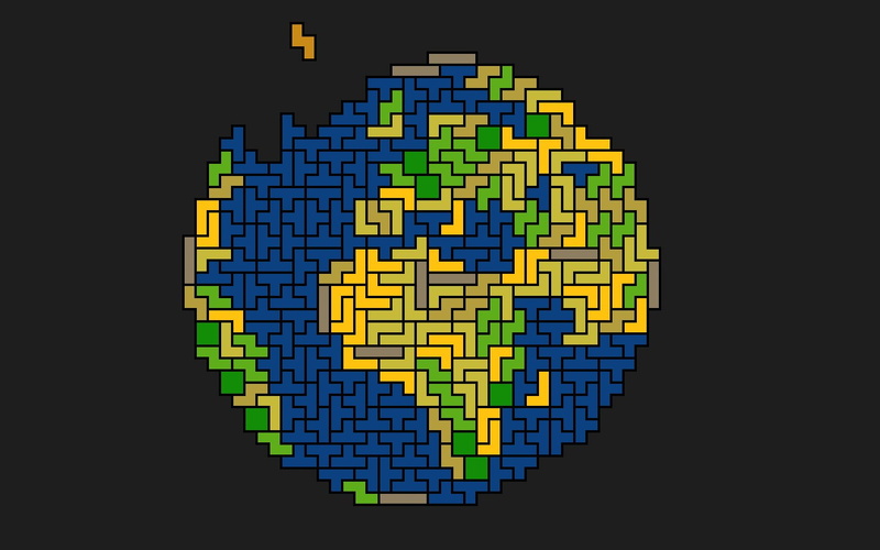 720P, Tetris