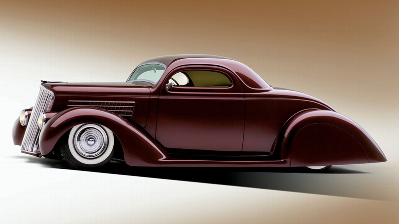 Vehicles, 1935 Ford Custom, 1080P, 1935 Ford Custom Stolen