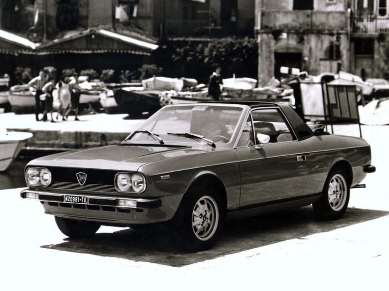 spyder, 828, 720P, beta, 1975, lancia