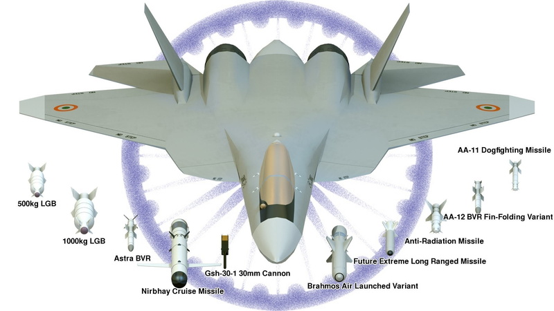 pak, f a, t 50, fighter, plane, stealth, military, jet, russian, sukhoi, airplane, 1080P