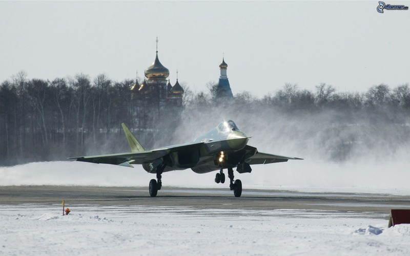 pak, stealth, fighter, 1080P, t 50, plane, military, jet, f a, russian, airplane, sukhoi