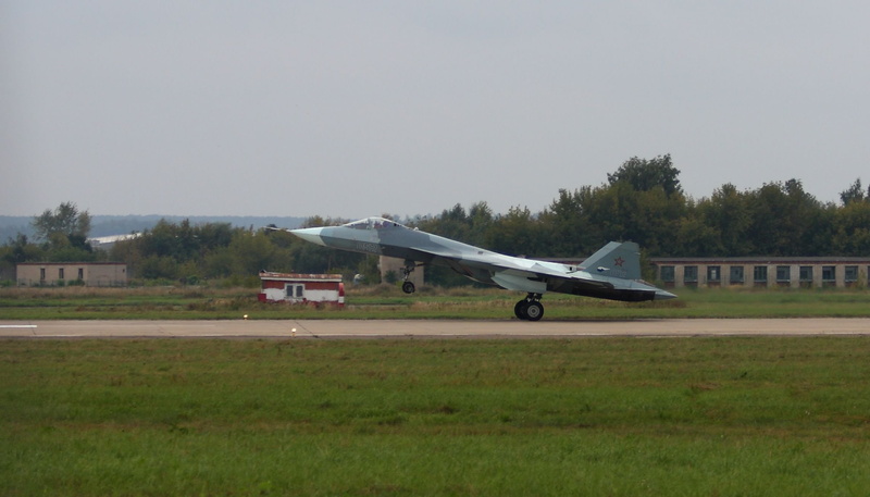 t 50, airplane, 1080P, sukhoi, f a, stealth, jet, plane, fighter, pak, military, russian