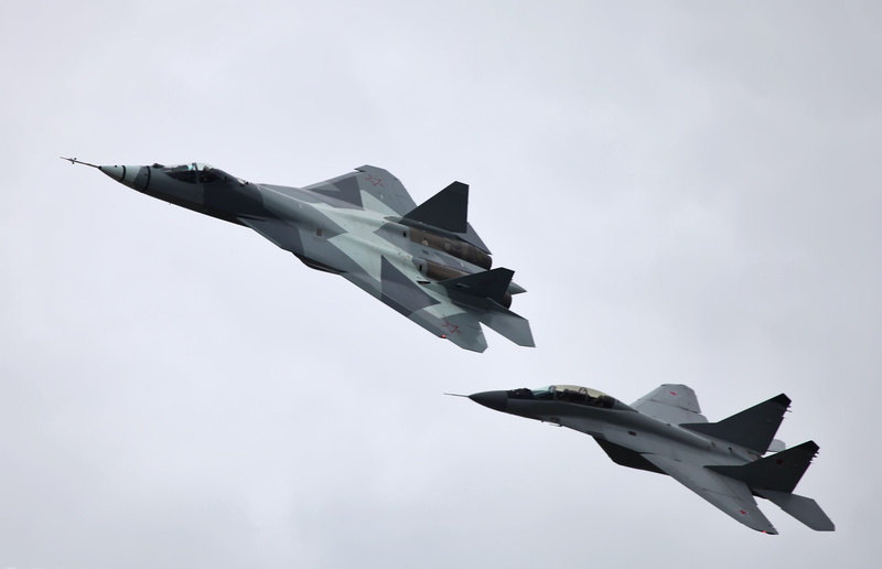 military, pak, sukhoi, russian, stealth, t 50, 1080P, fighter, f a, airplane, jet, plane