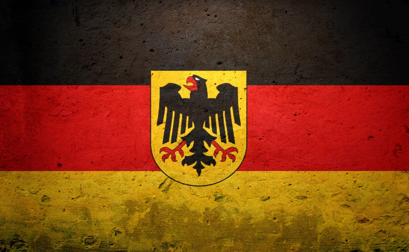 red, symbol, (State), Germany, state, indoors, black color, communication, Flag, day, representation, wall, male likeness, 2K, road, sign, Grunge, wall - building feature