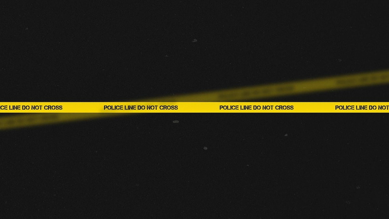 police tape, 1080P, minimalism