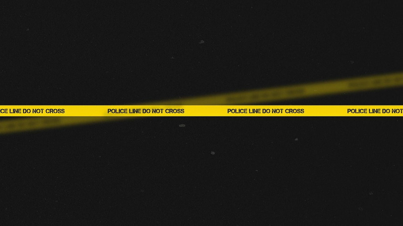 minimalistic, 1080P, police, macro, tape