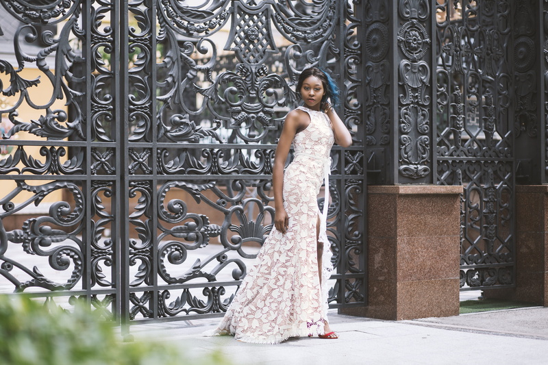 beauty, fashion, one person, girl, ukraine, black, outdoors, young women, luxury, gate, elegant, looking at camera, clothing, young adult, style, 5K, lady