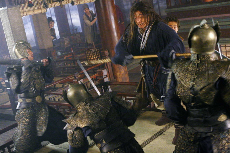 1080P, kingdom, forbidden, arts, jackie, martial, chan