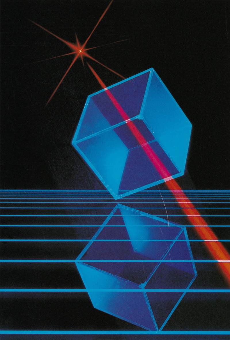 vintage, 1080P, black background, technology, Retro computers, cube, Retrowave, computer