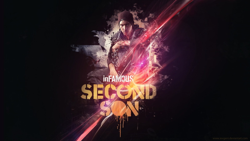 Video Game, inFAMOUS: Second Son, 1080P