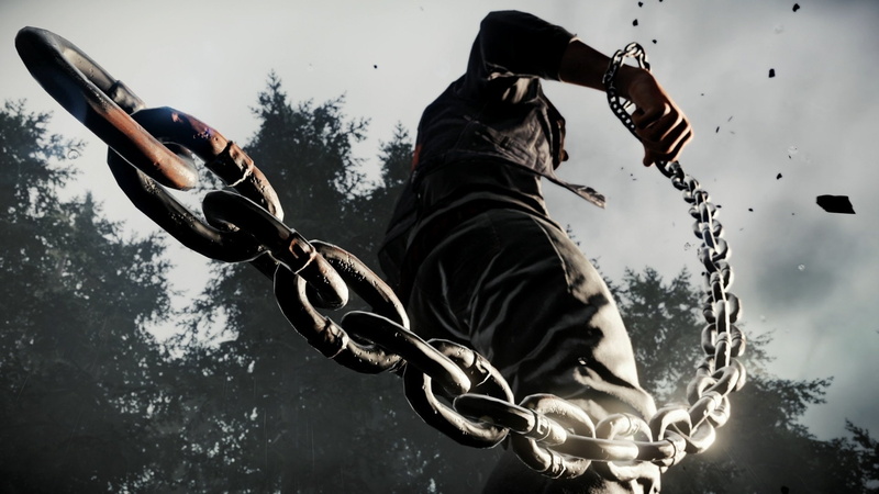 Video Game, 1080P, inFAMOUS: Second Son