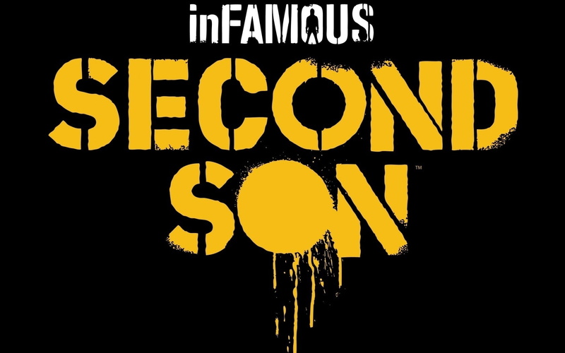 second, son, infamous, 720P
