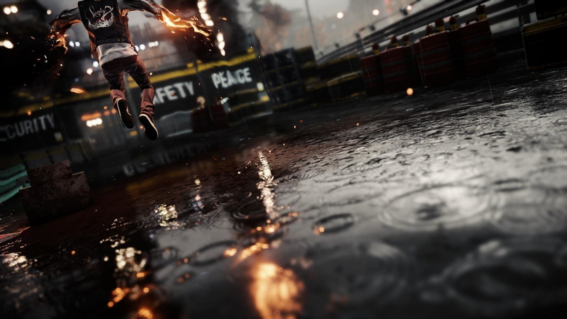 inFAMOUS: Second Son, 1080P, Video Game