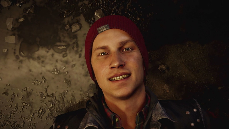 inFAMOUS: Second Son, 1080P, Video Game