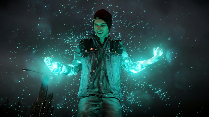Video Game, 1080P, inFAMOUS: Second Son