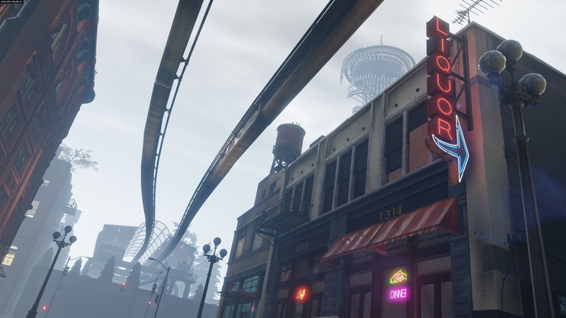 1080P, infamous second son