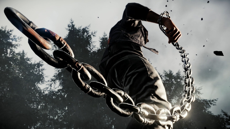 infamous second son, 1080P