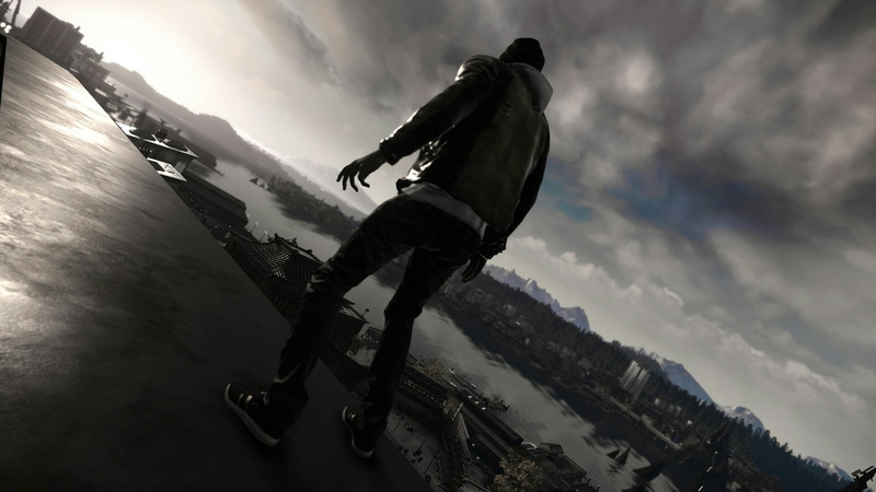 1080P, Video Game, inFAMOUS: Second Son