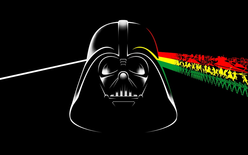 arts culture and entertainment, halloween, technology, black background, close-up, flag, plastic, creativity, illuminated, studio shot, black Color, darth