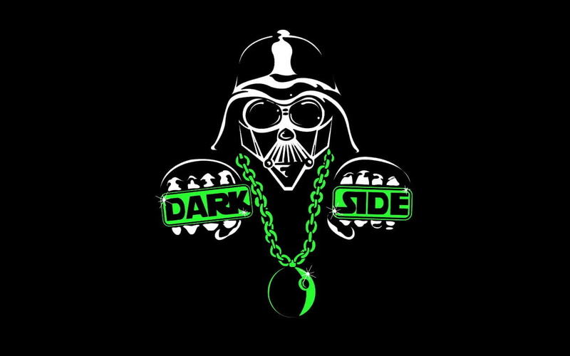 Star Wars, cut out, human body part, spooky, illustration, studio shot, celebration, skull, vader, creativity, bone, human skeleton, representation, neon