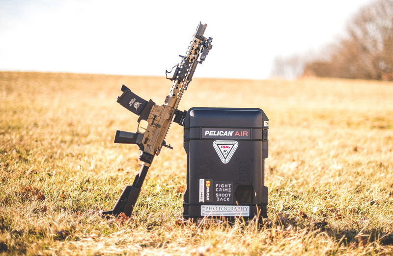 2K, AR15, SBR, assault rifle