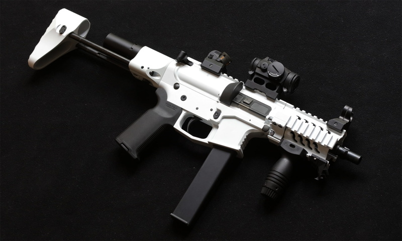 9mm, background, 1080P, weapons, AR15