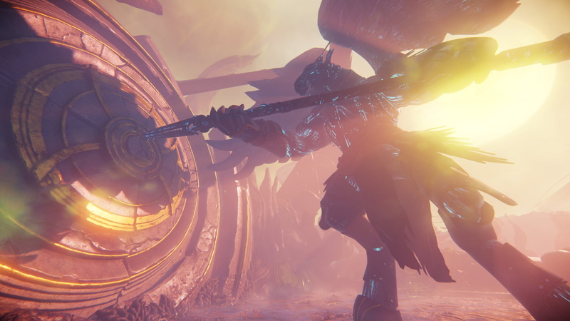 video games, statue, gates, Shadow Warrior 2, 1080P