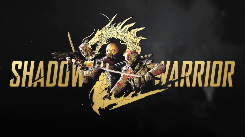 Shadow Warrior 2, 1080P, Video Game