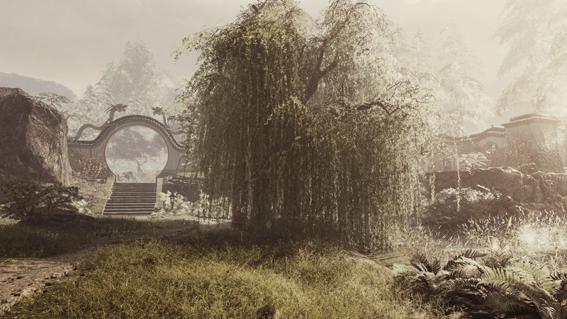Shadow Warrior 2, Video Game, 1080P