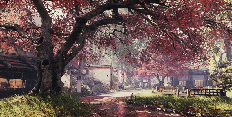 Video Game, Shadow Warrior 2, 1080P