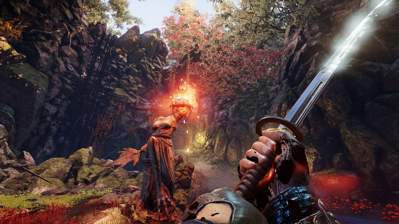 best games, shooter, holding, person, Shadow Warrior 2, 4K, katana