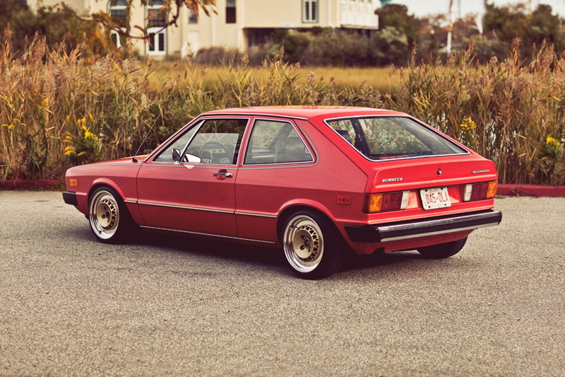 resto, MK1, Scirocco, Volkswagen, 1080P, 1975