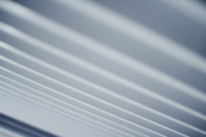 security, indoors, silver - metal, textile, pattern, textured, blue, full frame, silver colored, abstract backgrounds, blinds, white, metal, day, blind
