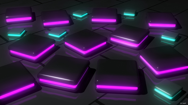 concepts, lilac, light, studio shot, assorted, glowing, full frame, color, neon colored, shape, form, lamp, shiny, geometric shape, led, communication
